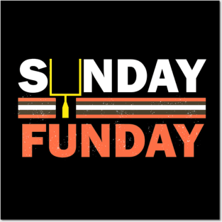 Sunday Funday – Cleveland Browns Style Posters and Art